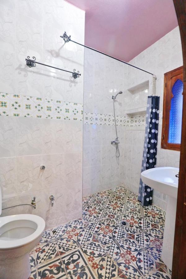 Aymane Rooftop Budget Panoramic Hotel Шефшауэн Экстерьер фото
